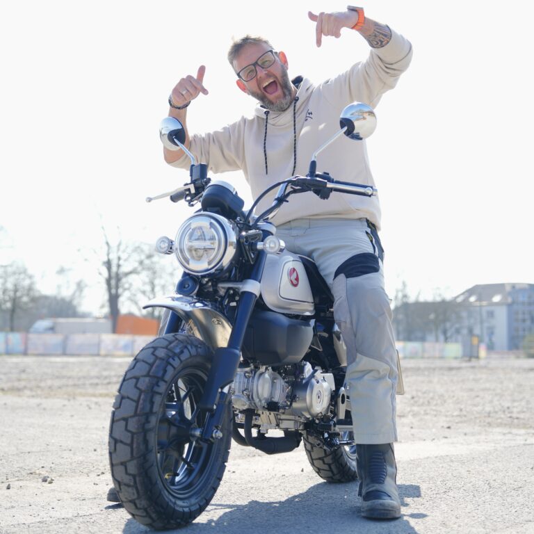 Fahrschule D&K KLasse A Motorrad