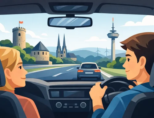 Begleitetes Fahren ab 17 in Bielefeld