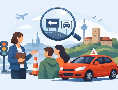 Fahrschule Bielefeld richtig auswählen