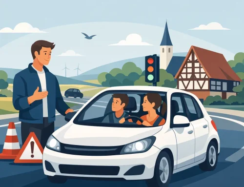 Fahrschule Rietberg: Worauf es ankommt