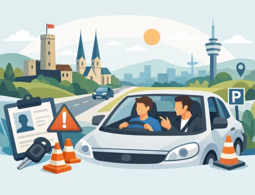 Führerschein machen in Bielefeld