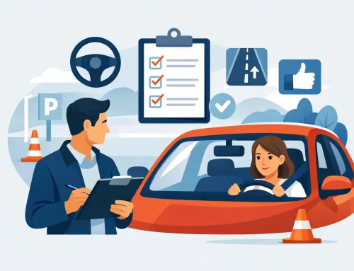 Praktische Fahrprüfung Tipps, die wirklich helfen