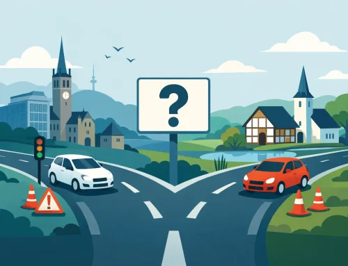 Bielefeld oder Rietberg Fahrschule wählen?