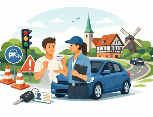 Führerschein machen in Rietberg