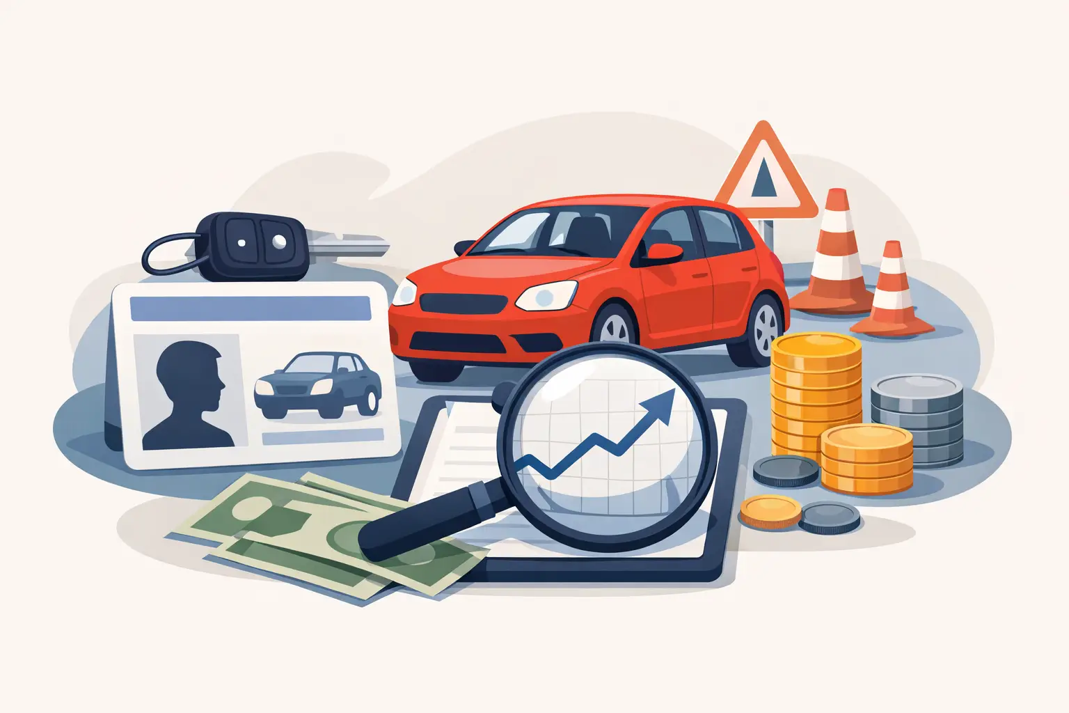 Was kostet ein Führerschein wirklich?