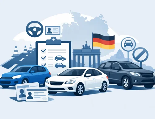 Welche Klasse für Pkw? Das gilt in Deutschland