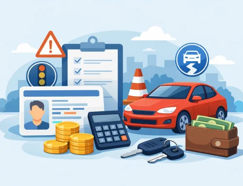 Welche Kosten kommen zusätzlich beim Führerschein?