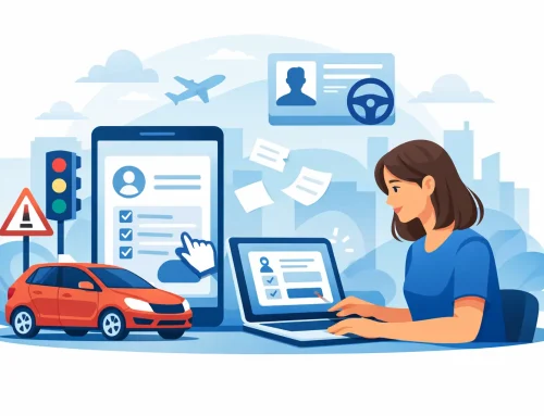 Fahrschule Anmeldung online ausfüllen