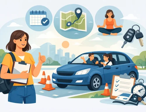 9 Tipps für den Fahrschulstart ohne Stress