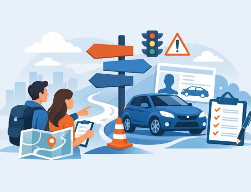 Dein Wegweiser zur Führerscheinanmeldung