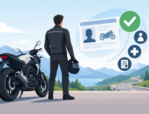 Motorradführerschein Klasse A – Voraussetzungen