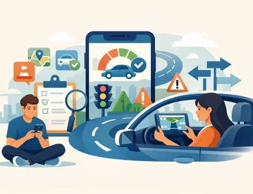 Welche Fahrschul App passt zu deiner Ausbildung?