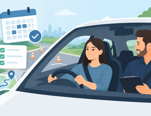 Fahrstunden optimal planen und sicher lernen