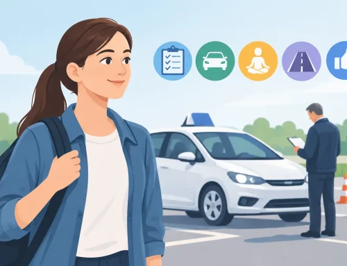 Zehn Tipps für den Prüfungstag beim Führerschein